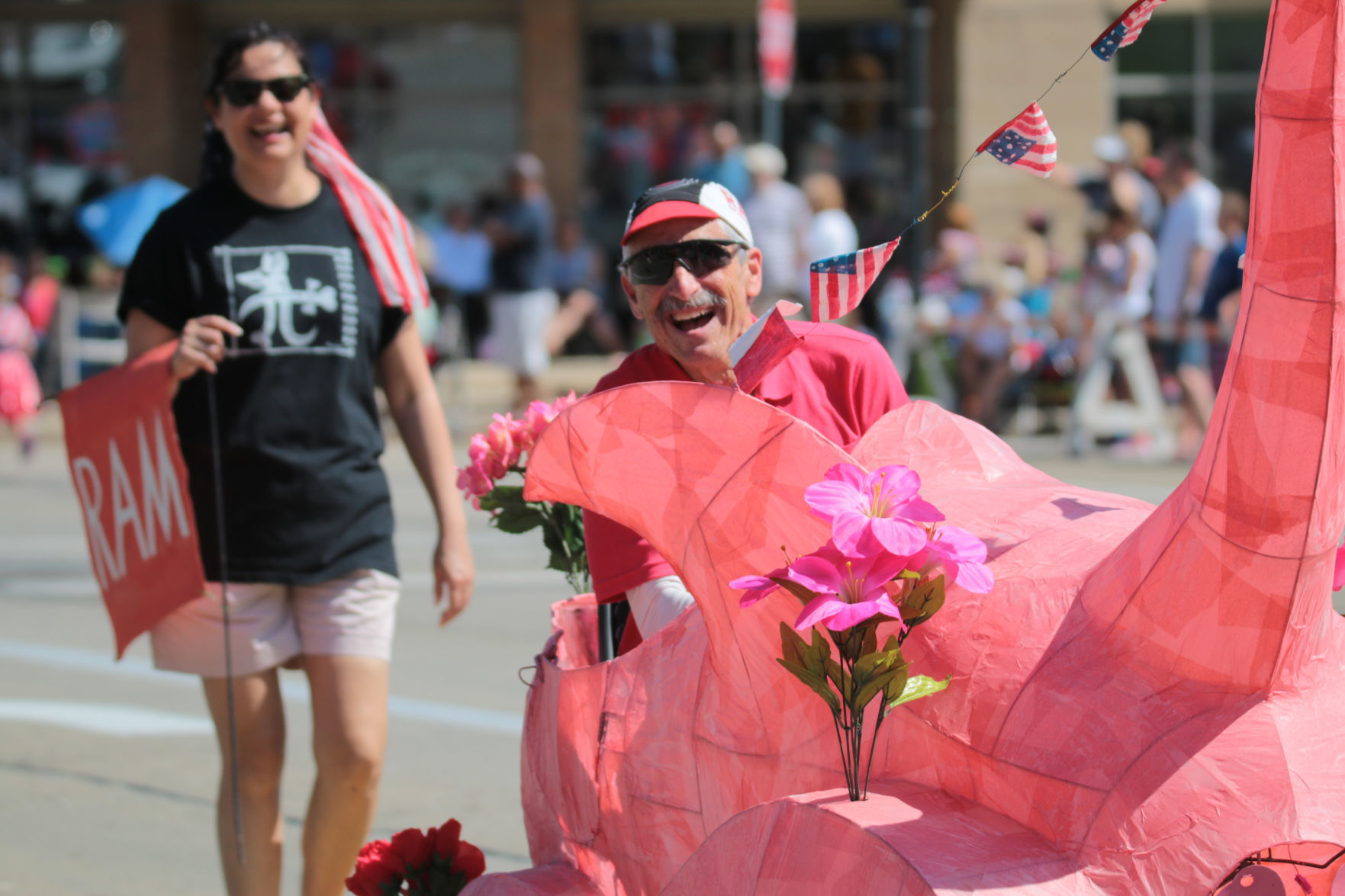 4th Fest Parade